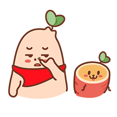 IP形象表情包-2（图ZMjIwMDMzMDI0） - IP形象 - 站酷设计师小黑黑嘿原创素材 - 站酷ZCOOL