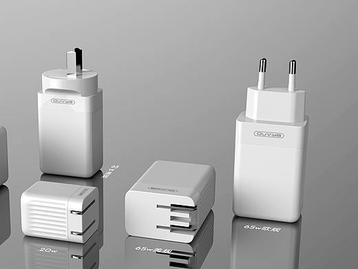 氮化镓AC充电器