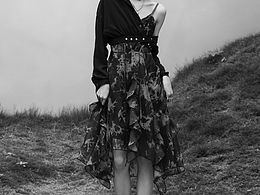 女裝服飾拍攝模特拍攝