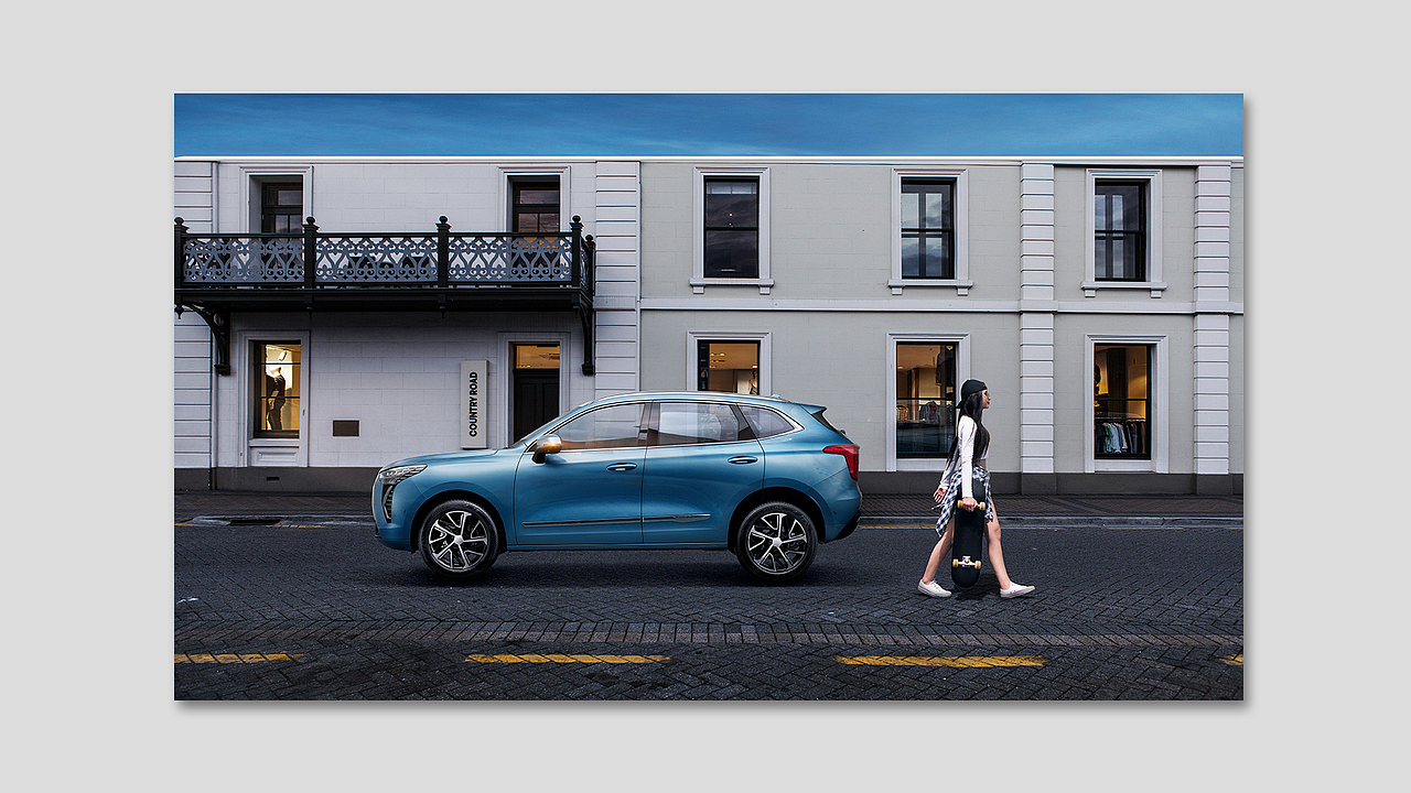 【HAVAL】产品画册（图ZMjQwNjkxMjQ4） - 书籍/画册 - 站酷设计师井然同学原创素材 - 站酷ZCOOL