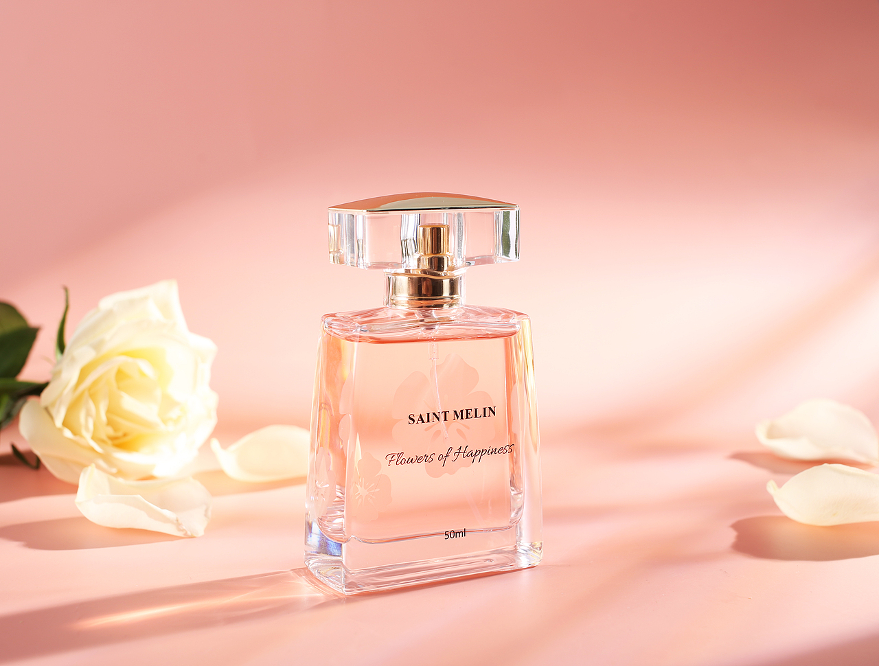 香水摄影产品广告静物拍摄化妆品拍照香水电商全案策划