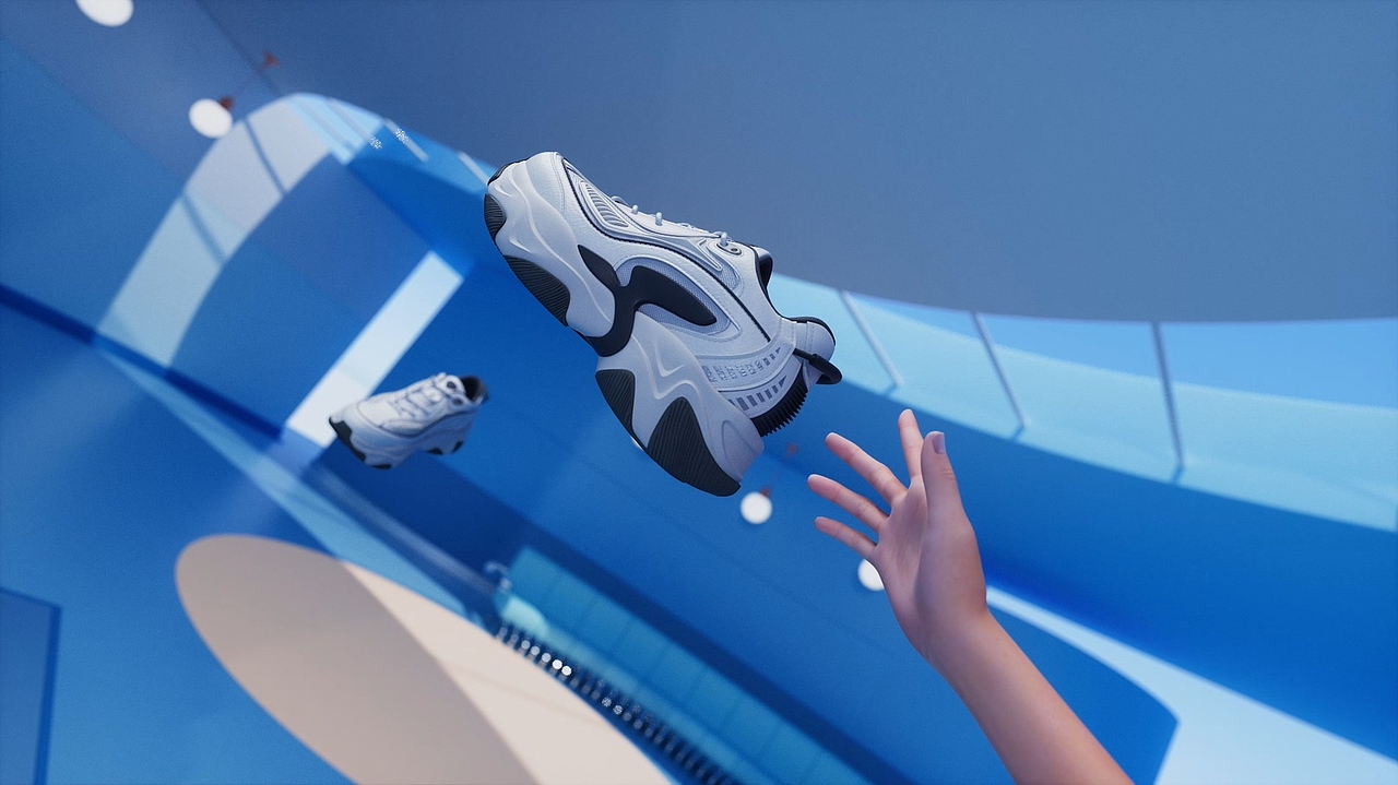 VON STUDIO | BELLE鲸鱼鞋2.0 跃弹出场（图ZMjY5MDA0Nzk2） - 产品 - 站酷设计师VONSTUDIO原创素材 - 站酷ZCOOL