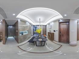 新外滩一号样板房VR全景