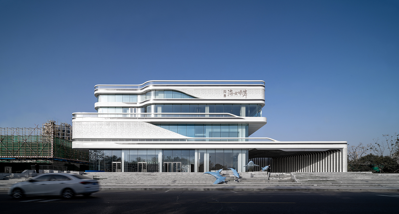 青岛和昌海云曦岸（图ZMjAwNTIwNTIw） - 环境/建筑摄影 - 站酷设计师行知影像XINZEE原创素材 - 站酷ZCOOL