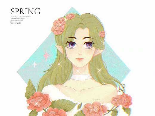 原創(chuàng)摸魚插畫練習(xí)~頭像摸魚（個(gè)人主頁(yè)-ZNTI1OTIwOTY=） - 創(chuàng)作習(xí)作 - 站酷設(shè)計(jì)師yonoki木木原創(chuàng)素材 - 站酷ZCOOL