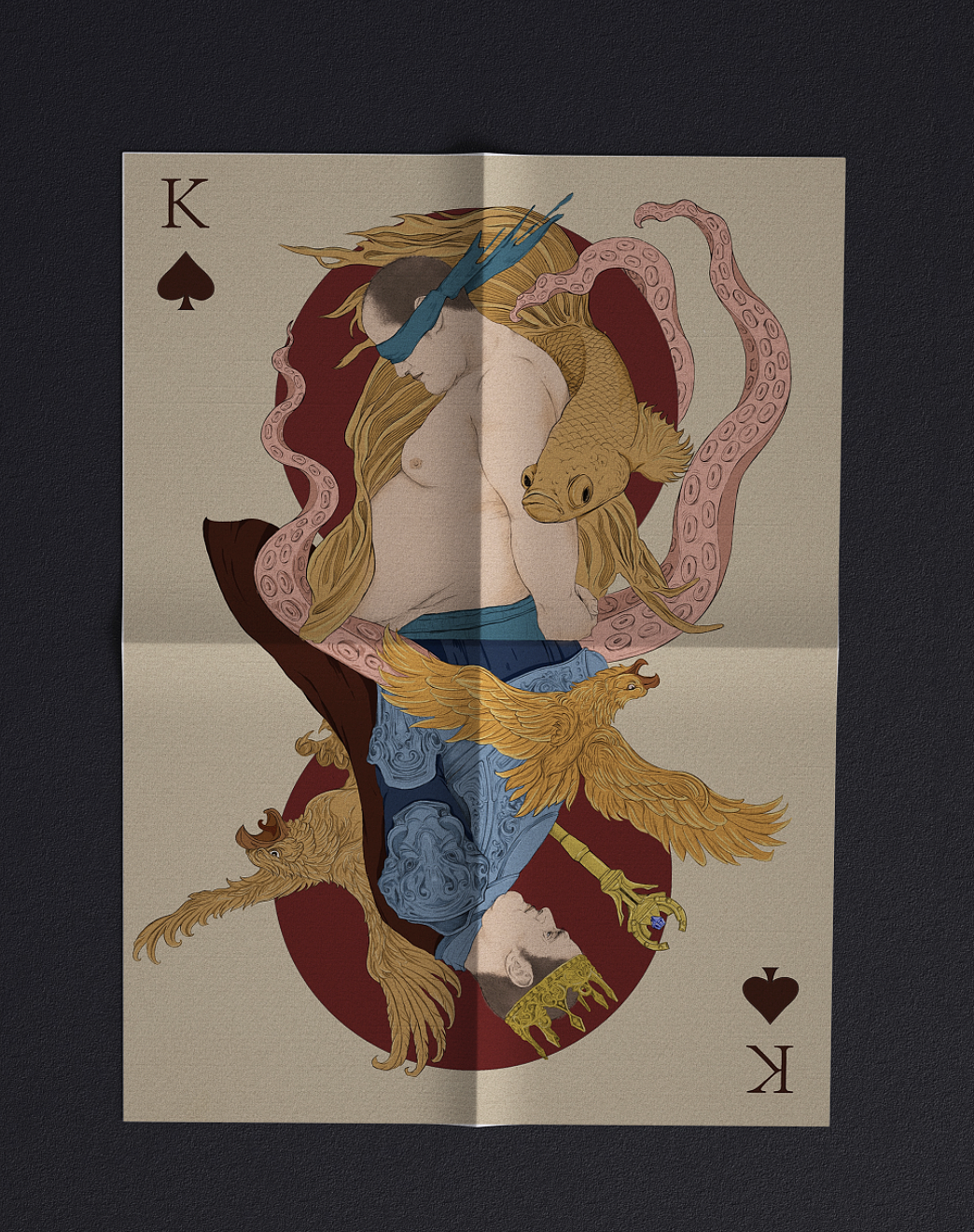 国王的新衣（图ZMjAwMzE1NTY4） - 品牌 - 站酷设计师阿峦啊原创素材 - 站酷ZCOOL