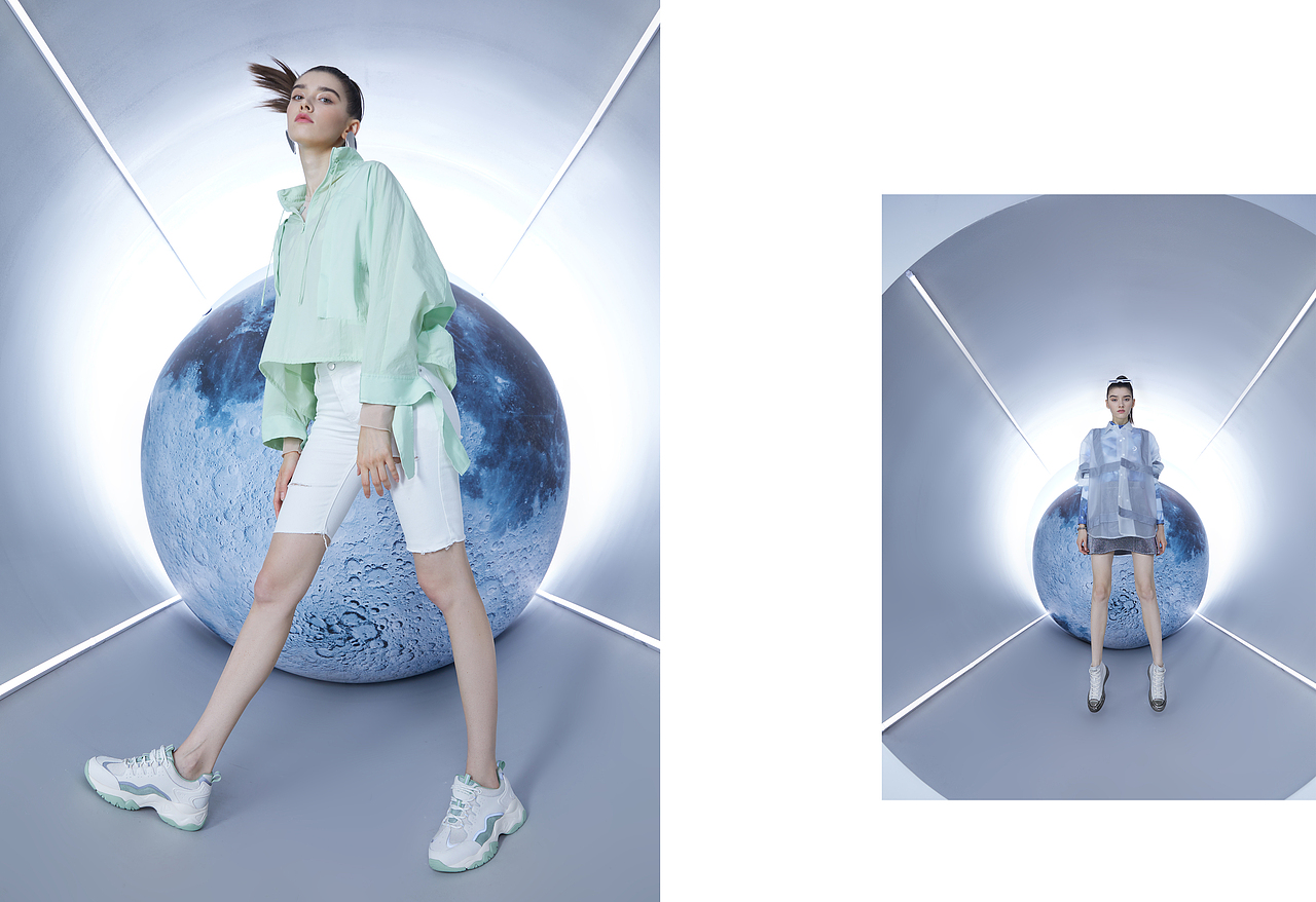 天美意TEENMIX x TMALL x STUDIO AIR