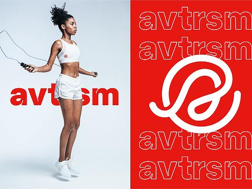 Avtrsm 品牌形象设计