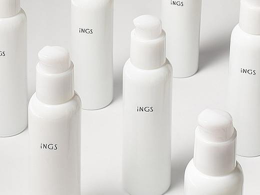英树iNGS系列新品丨护肤品美妆摄影
