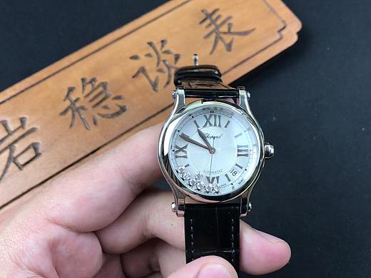 岩稳谈表：YF厂肖邦快乐钻腕表评测