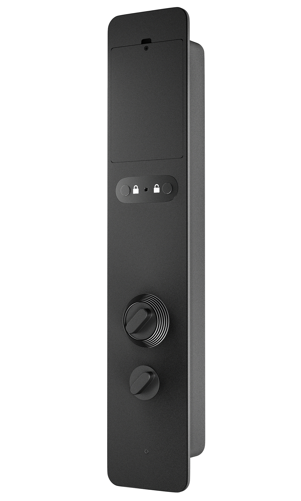 智能锁建模+渲染 更新中（图ZMjg1NTU5MDk2） - 产品 - 站酷设计师52喵小喵25原创素材 - 站酷ZCOOL