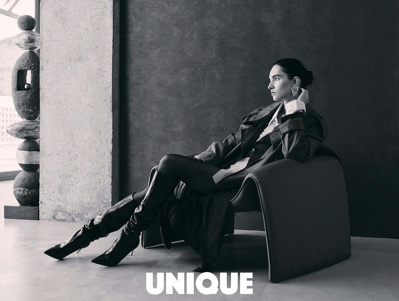 杂志媒体|UNIQUE10月刊