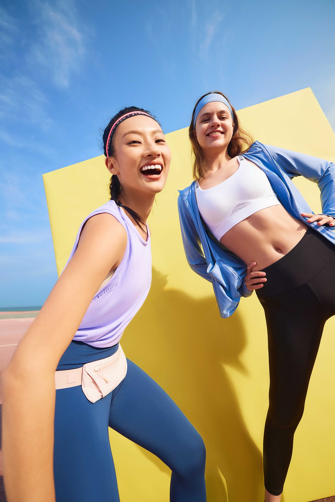 人像摄影|迪卡侬38女神节