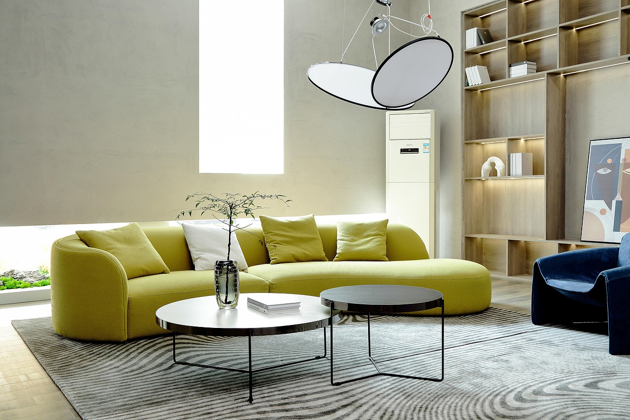 家具展厅（一）（图ZMjk2NDYzOTQ4） - 产品摄影 - 站酷设计师黑白灰主旋律原创素材 - 站酷ZCOOL