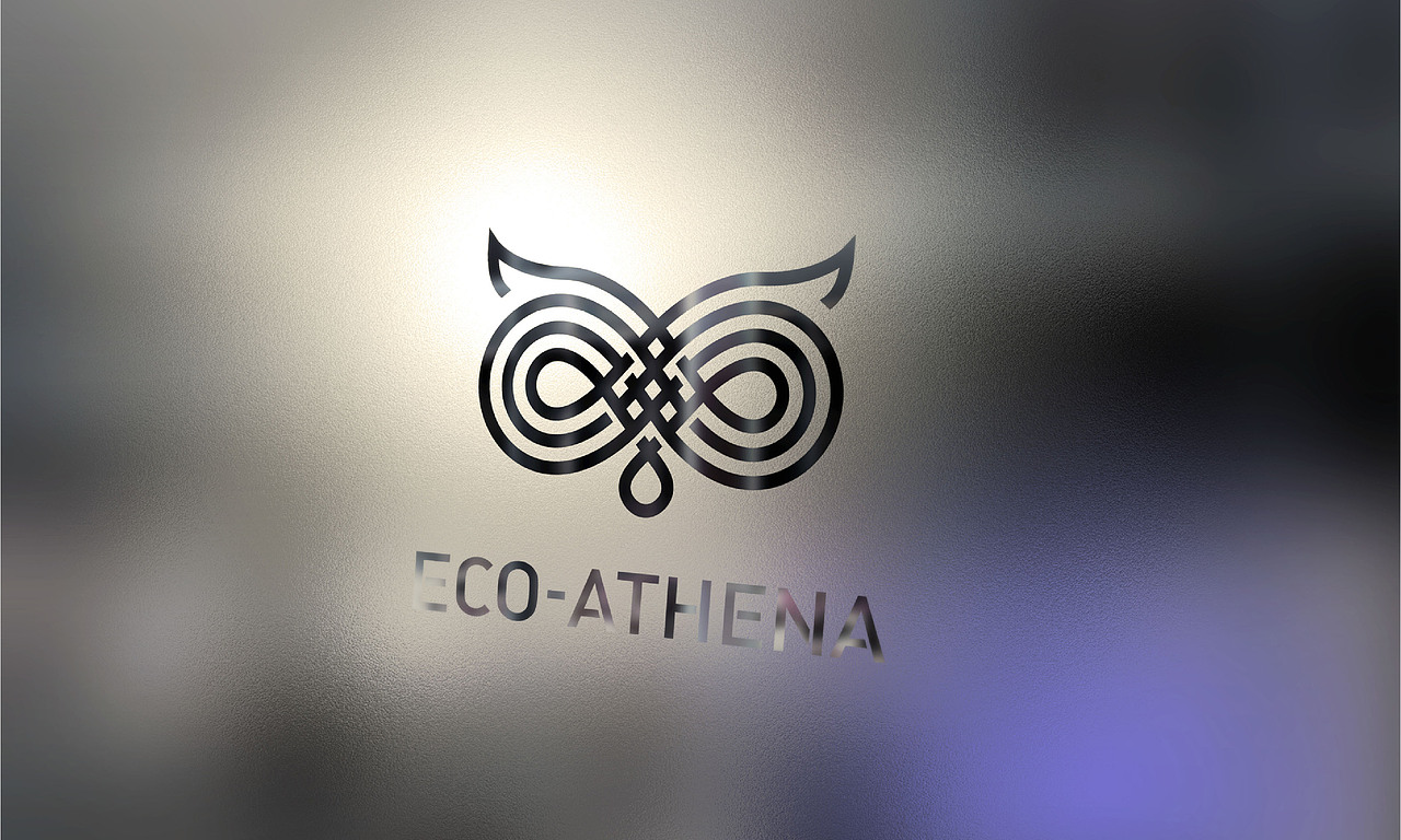 首创环保智慧水务平台logo设计