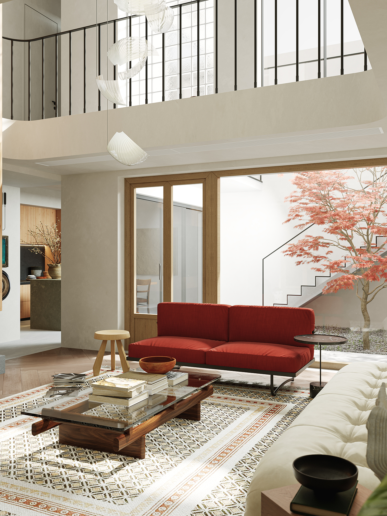 近期作品合集（图ZMzE1NTM0ODky） - 商业空间设计 - 站酷设计师莫来视觉设计原创素材 - 站酷ZCOOL