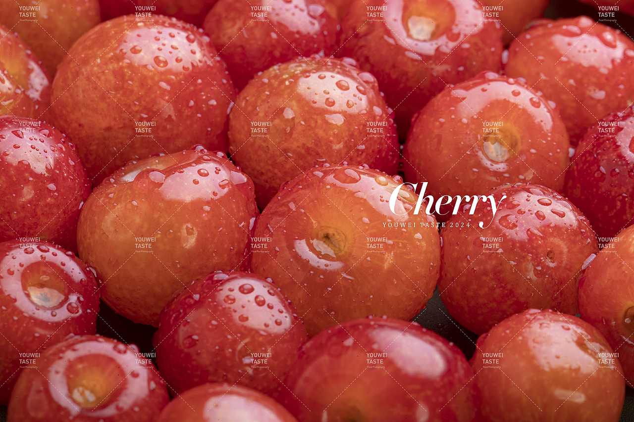 又到樱桃季（图ZMzY2NjYxNzc2） - 美食摄影 - 站酷设计师有味摄影原创素材 - 站酷ZCOOL