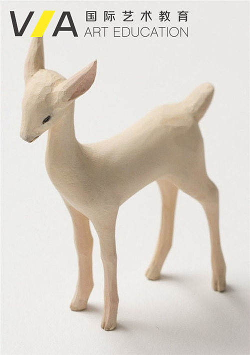 va艺术留学大师级雕塑专业作品|手工艺|工艺品设计|v
