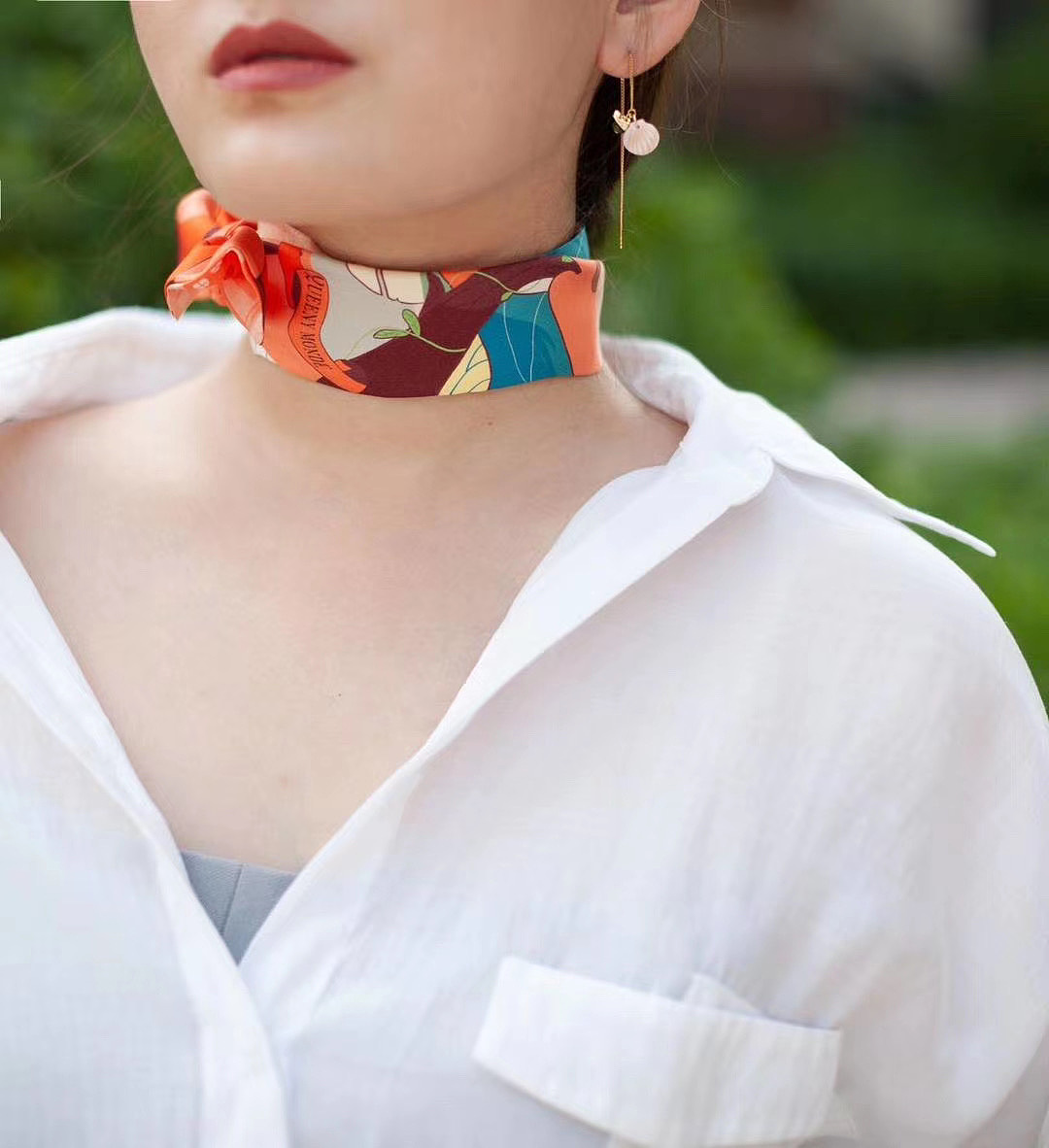 微澜月影 商用真丝丝巾插画作品（图ZMjIyMjEzNzY4） - 商业插画 - 站酷设计师童蘑菇Mogu原创素材 - 站酷ZCOOL