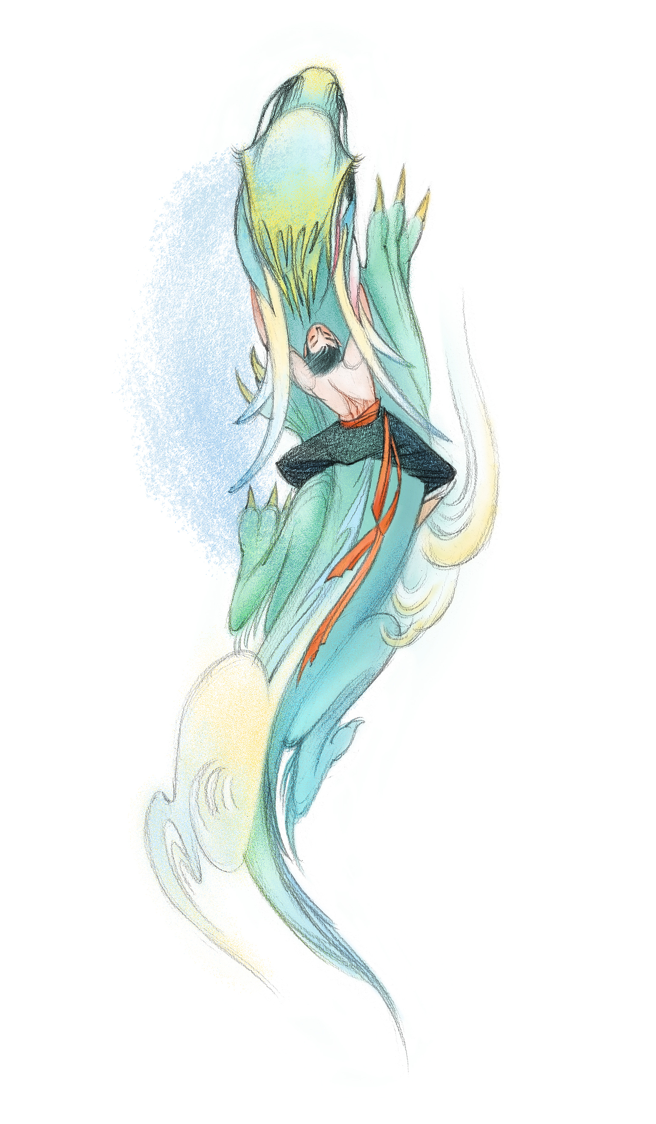 《南村传奇》小说封面及内页插图（图ZMTA4NTIzNzMy） - 儿童插画 - 站酷设计师苏童Amy原创素材 - 站酷ZCOOL