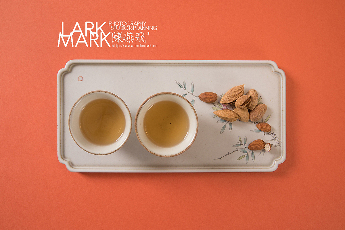 零食坚果微缩美食静物摄影产品摄影 电商小人国摄影