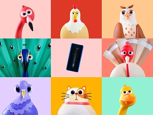 OPPO Reno2 创意视频