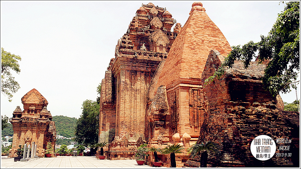 Nha Trang, Vietnam 越南芽庄 Day 2 2013-9-30