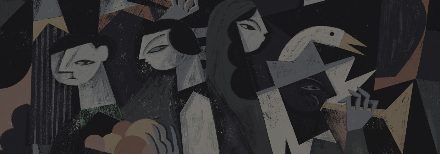 哈哈跟达斯的个人主页（背景预览） - 主页背景设置 - 站酷设计师哈哈跟达斯原创素材 - 站酷ZCOOL