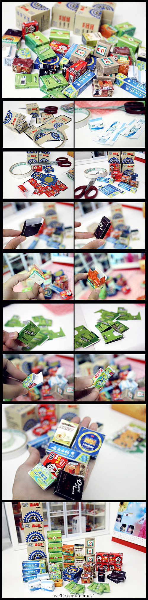 moyi的8-11便利店(图ZMTAzNTY4NzI=) - 手办/模玩 - 站酷设计师momoyi原创素材 - 站酷ZCOOL