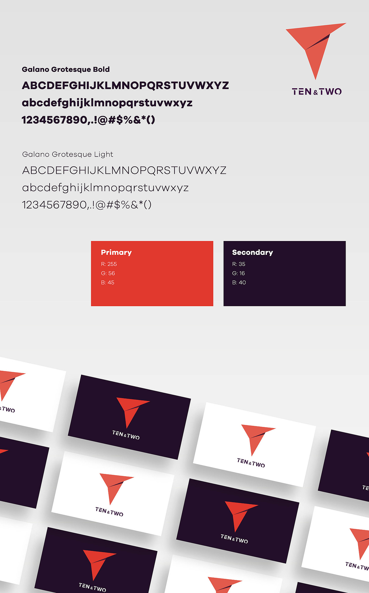 Ten and Two 多伦多数字传媒工作室