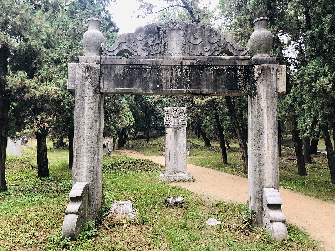 游曲阜三孔 中秋特辑(其三)