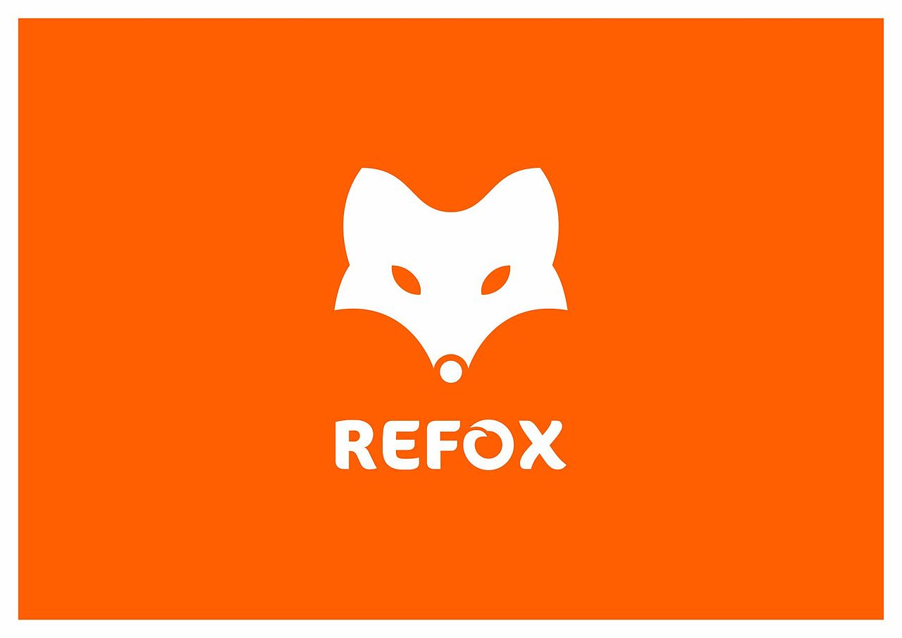 小狐狸refoxlogo