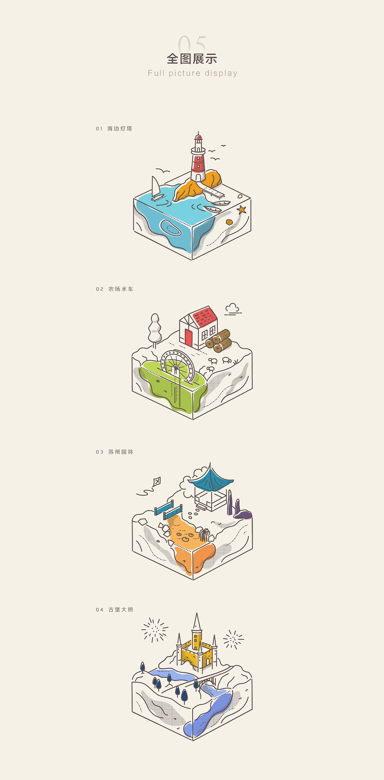 百图记毕设-小世界