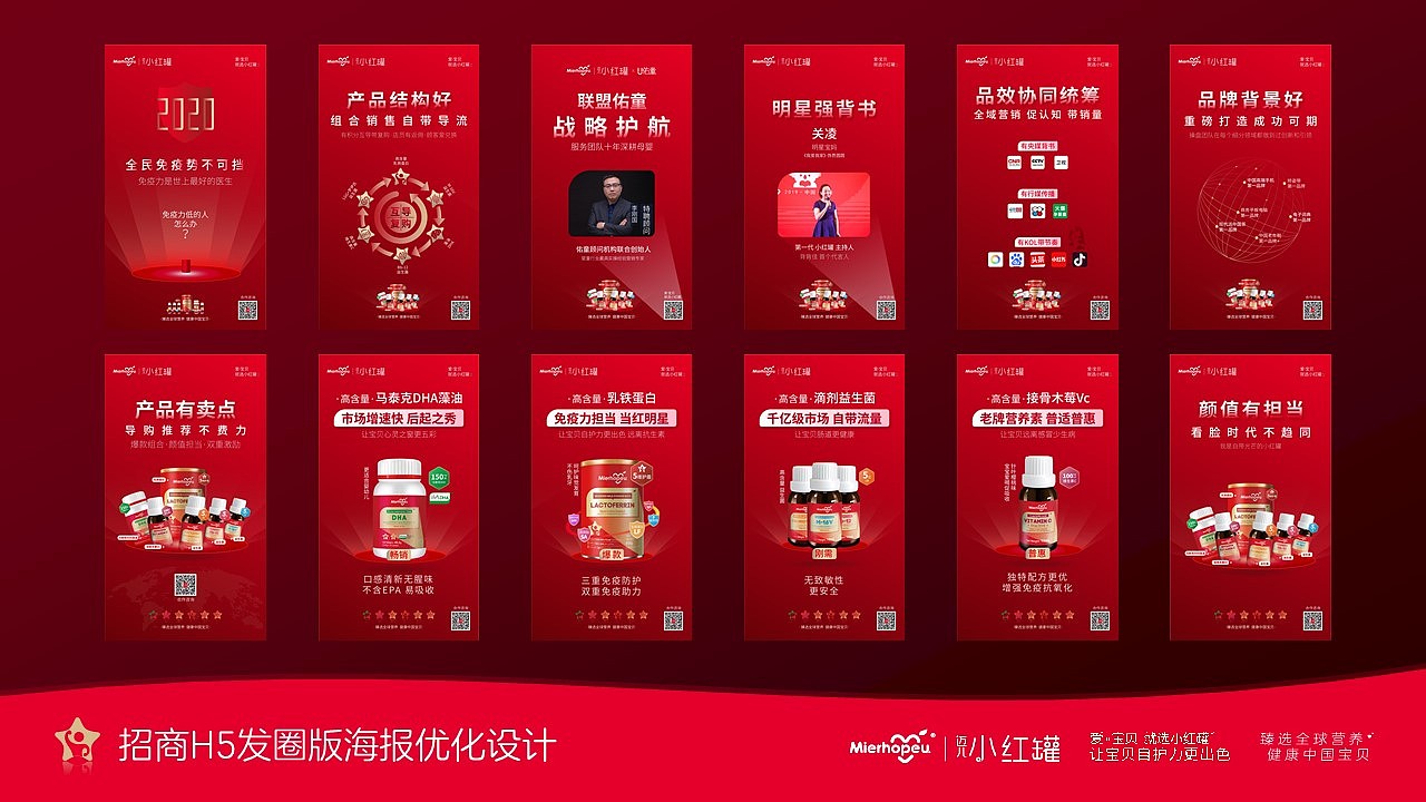 2020年终总结,小红罐品牌建立-初