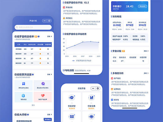 股票小程序