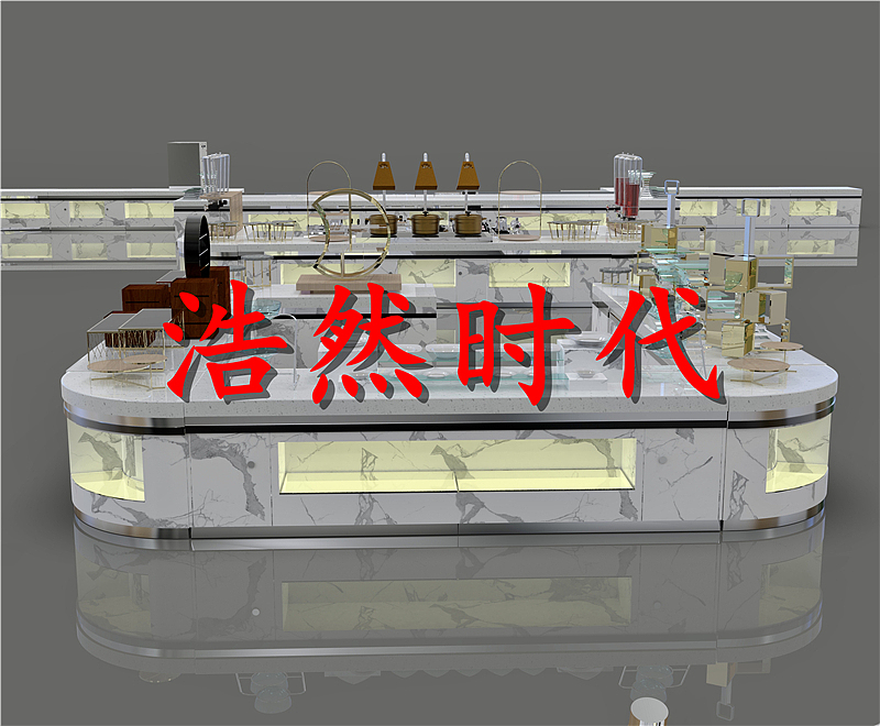 太原煤矿集团自助餐厅取餐台设计定制（图ZMjU3MDMzNDI0） - 游戏UI - 站酷设计师自助餐台布菲车原创素材 - 站酷ZCOOL