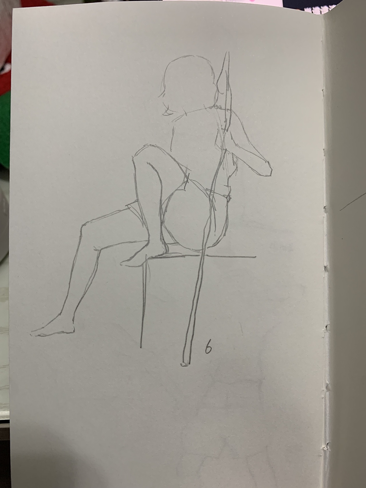 #速寫60天挑戰(zhàn)賽#day6@速寫班長(zhǎng)（圖ZMjkxMzQ4NzQw） - 創(chuàng)作習(xí)作 - 站酷設(shè)計(jì)師Winky222原創(chuàng)素材 - 站酷ZCOOL