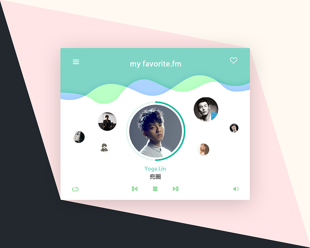 每日一练（图ZNDE5MTcyNDQ=） - APP界面 - 站酷设计师cyui原创素材 - 站酷ZCOOL