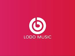 LODO MUSIC标志