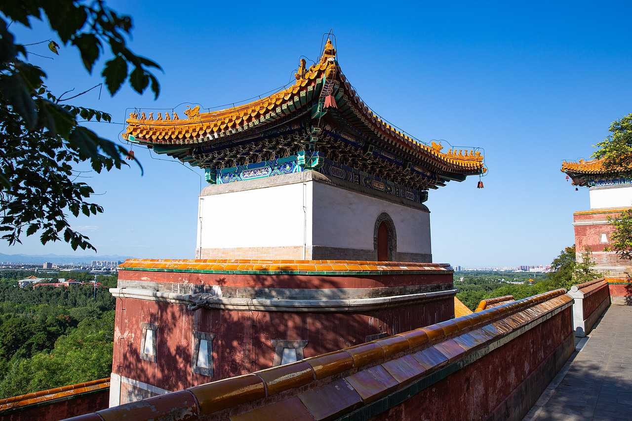 北京 ∙ 颐和园 风光摄影作品（图ZMTc1MzQ0MDQ4） - 风光摄影 - 站酷设计师摄影师杨力原创素材 - 站酷ZCOOL