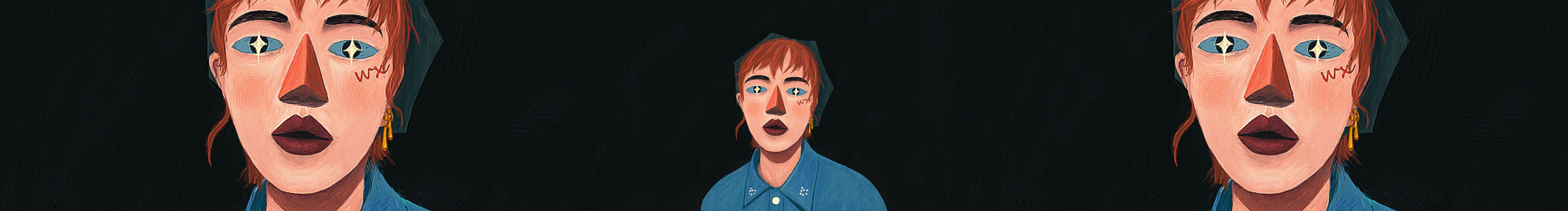 宝藏学习委员的个人主页（背景预览） - 主页背景设置 - 站酷设计师宝藏学习委员原创素材 - 站酷ZCOOL