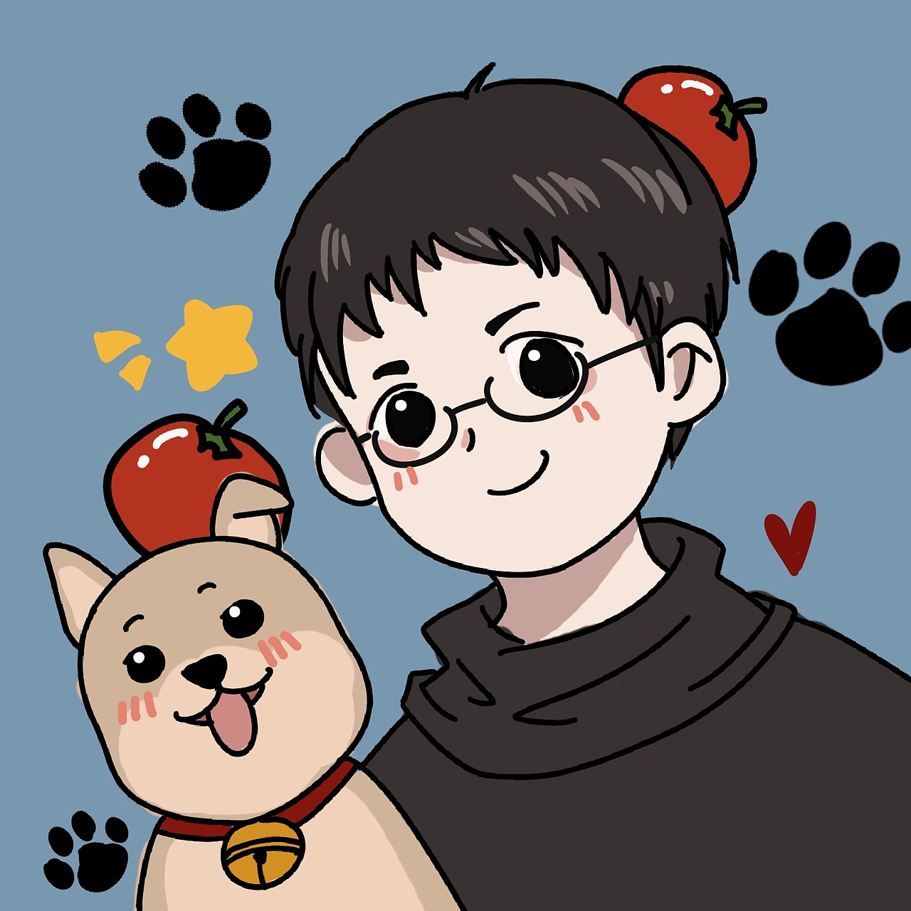 给亲友白嫖的头像