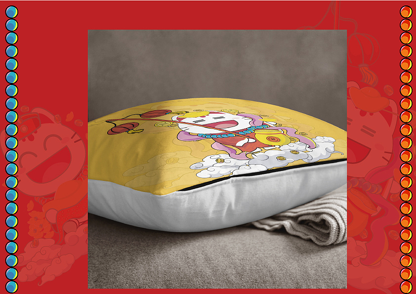 招商银行盲盒设计