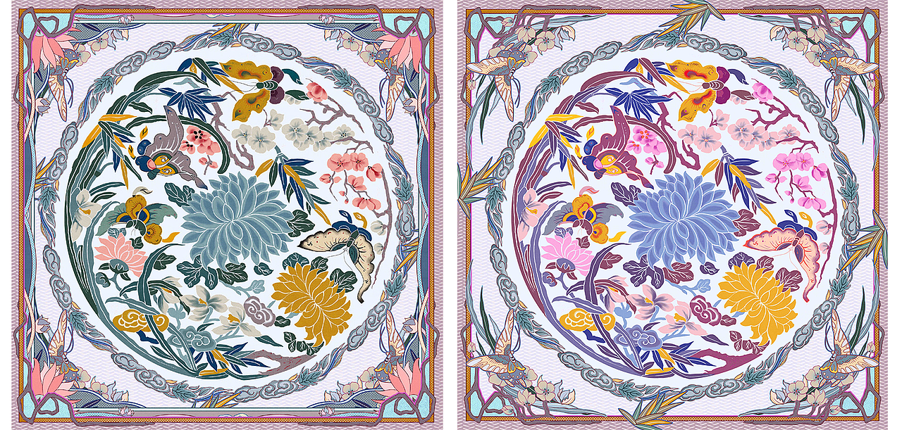 《衣尚中国》图纹之美