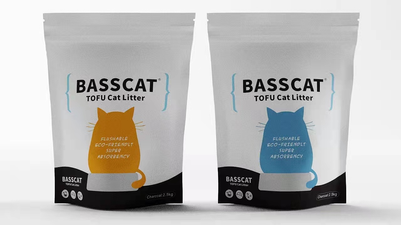 猫砂包装设计|平面|包装|chocolin酱 - 原创作品 - 站酷 (zcool)