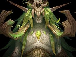 真视议会和木精灵设定