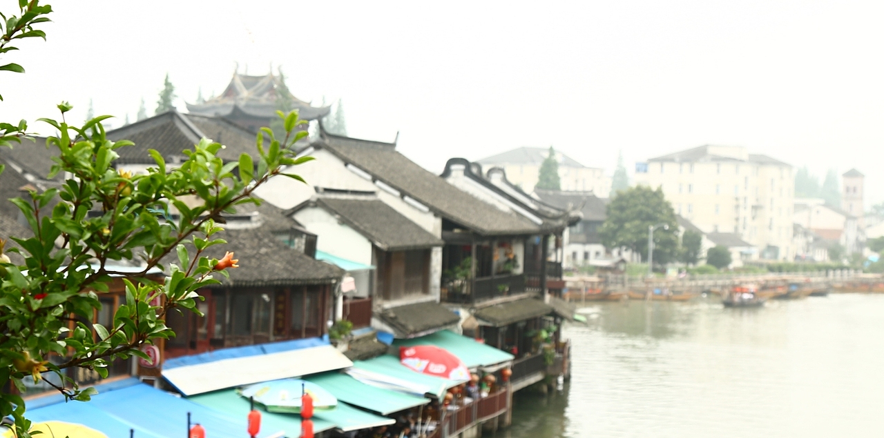 生活就是停停又走走~