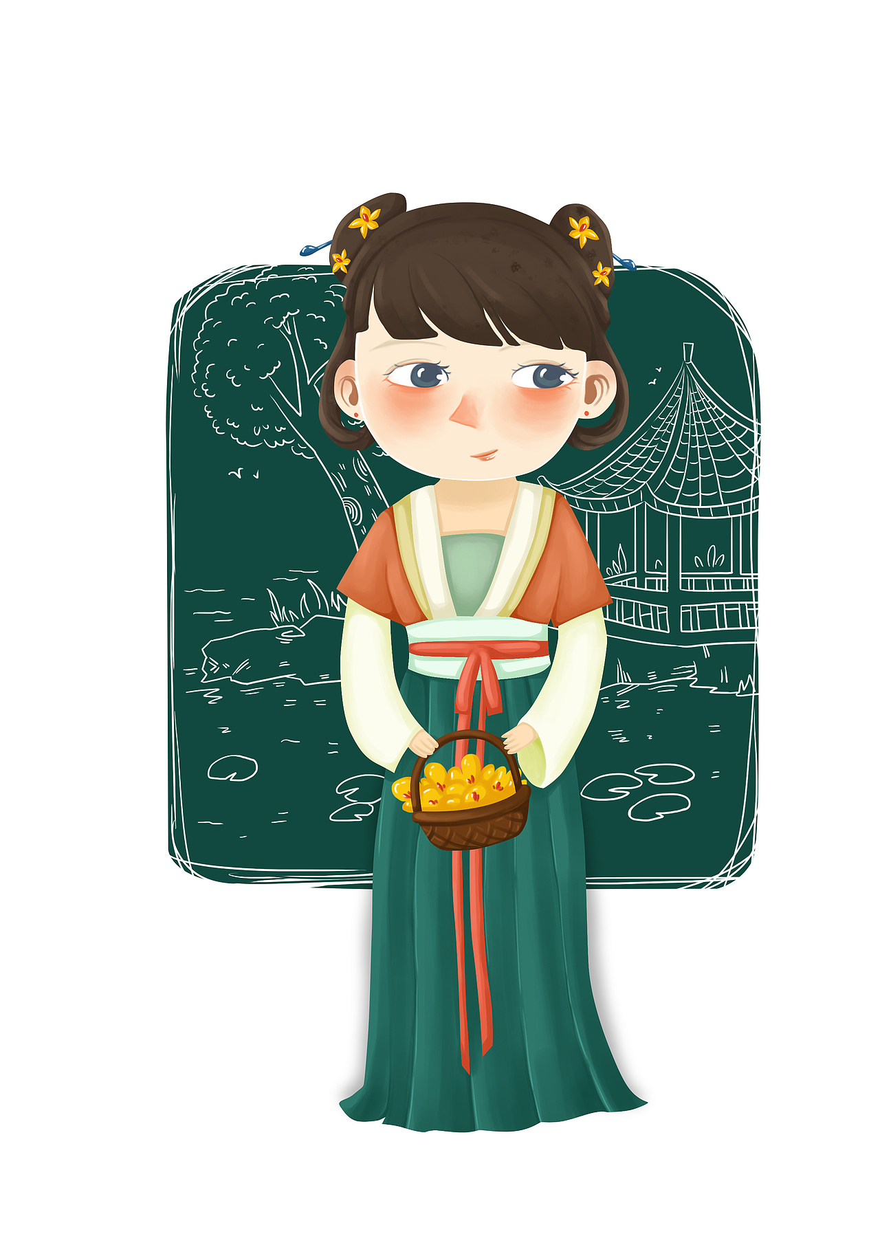 手绘练习人物（图ZNzc5MDExMjg=） - 创作习作 - 站酷设计师风太大你说什么原创素材 - 站酷ZCOOL