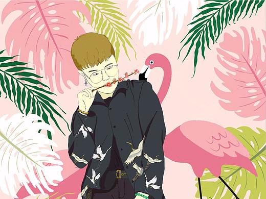 日常練習（個人主頁-ZMzU3NDE3MzI=） - 藝術(shù)插畫 - 站酷設(shè)計師吳大少原創(chuàng)素材 - 站酷ZCOOL