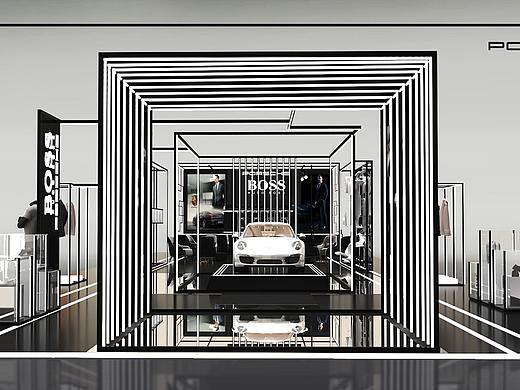 HUGO BOSS & PORSCHE